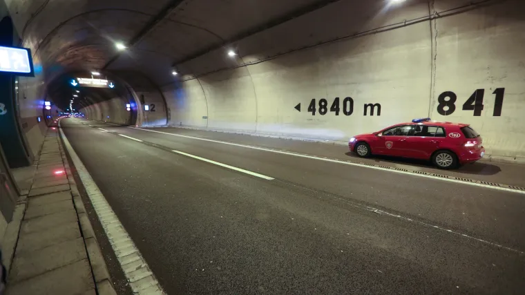 Alarm privremeno zatvorio tunel Sveti Rok. Iz HAC-a za RTL.hr otkrili &scaron;to se dogodilo. 'Trajalo je &scaron;est minuta'