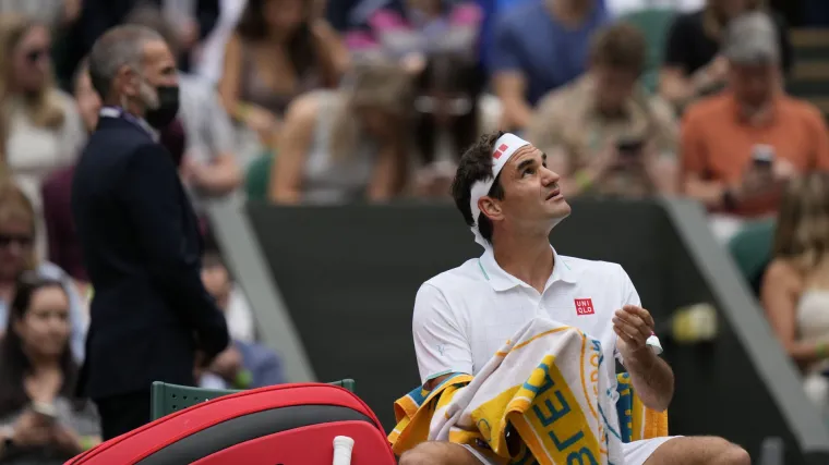 Roger Federer jednom objavom upla&scaron;io navijače: Potvrdio je kada se vraća na teniske terene