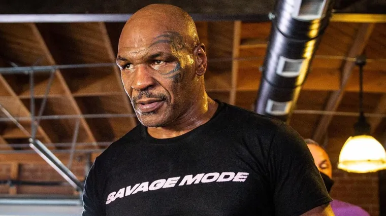Mike Tyson zanimljivim izborom riječi 'pohvalio' borca: 'Izgleda kao dobar tip, ali je neka vrsta psihopata'