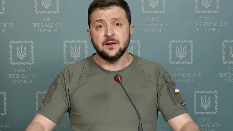 Zelenski tvrdi: 'Nije samo Ukrajina cilj Rusije. Ovo je zapravo ono &scaron;to Putin želi...'