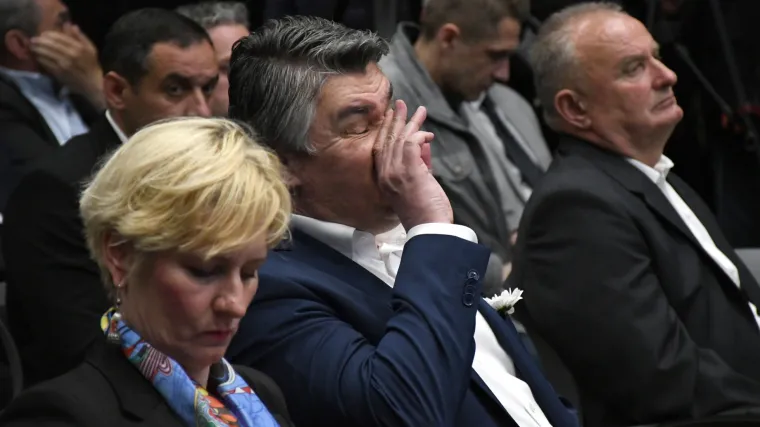 Milanović: '&Scaron;to ima&scaron; vi&scaron;e novaca, ako nisi sklon pretjeranim porocima i kokainu, jači si i neovisniji'