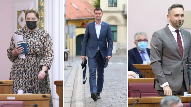 Tko su novi Plenkovićevi ministri? U Vladu ulaze iz saborskih i skup&scaron;tinskih klupa