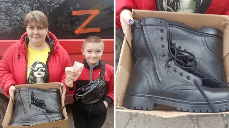 Rusija obiteljima poginulih vojnika isplaćuje 1000 kuna od&scaron;tete: 'Ne izgledaju sve udovice i djeca mrtvih Putinista nesretno'