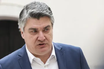 Milanović oštro po ministru, nazvao ga 'rumenim seoskim đilkošem': 'Neka se crveni zbog lopovluka u svojoj stranci'