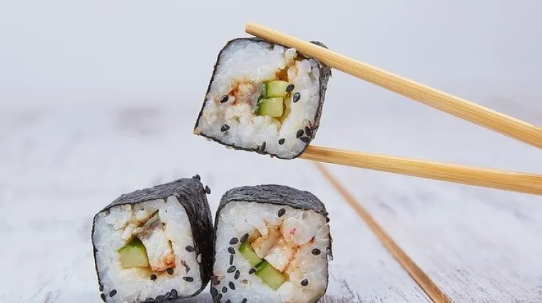 Kako pripremiti rižu za sushi?