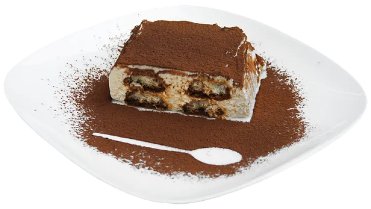 Tiramisu bez kave osvježavajući desert