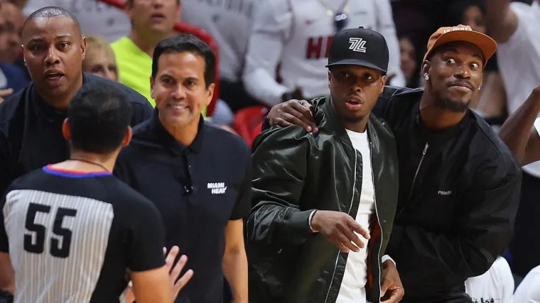 Heat pro&scaron;ao u polufinale bez dva najbolja igrača, Morant brutalno zakucao Wolvese, hrabri Pelicansi pali protiv Sunsa