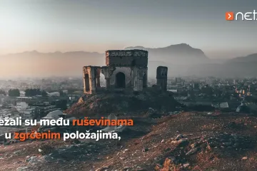 Milenijima prije Rimljana imali su centralno, kanalizaciju i živjeli kao bogovi, a onda odjednom nestali