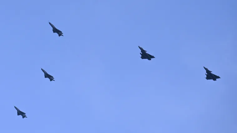 Građani se zabrinuli misleći da je potres. Riječ je o probijanju zvučnog zida