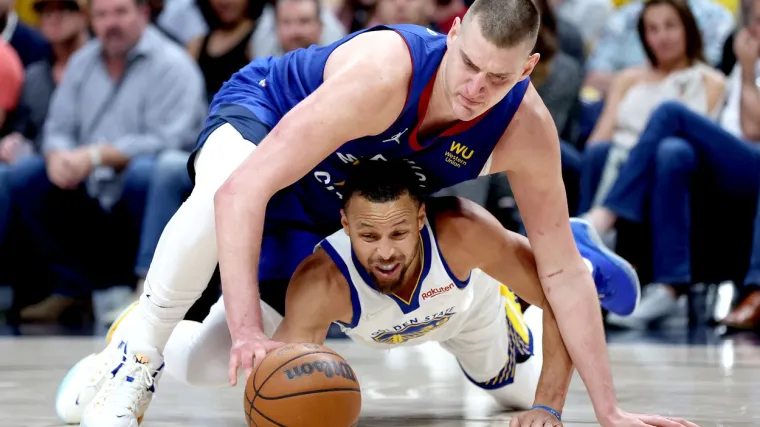 Razočaravajući kraj za MVP-a: Nikola Jokić ispao iz doigravanja, Warriorsi su bili prejaki!