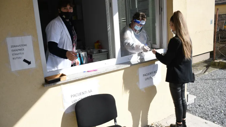 U posljednja 24 sata zabilježeno je 850 novih slučajeva zaraze, preminulo je 9 osoba