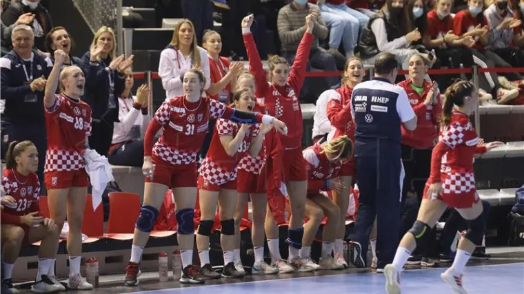 Hrvatske rukometa&scaron;ice smje&scaron;tene u jednu od najtežih grupa na Europskom prvenstvu: Čekaju ih aktualne svjetske prvakinje
