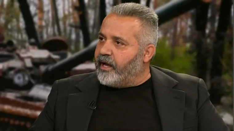 Haidar Diab u Direktu o ratu u Ukrajini: 'Vjerujem da Putin neće baciti atomsku. Rusiji Treći svjetski rat nije u interesu'