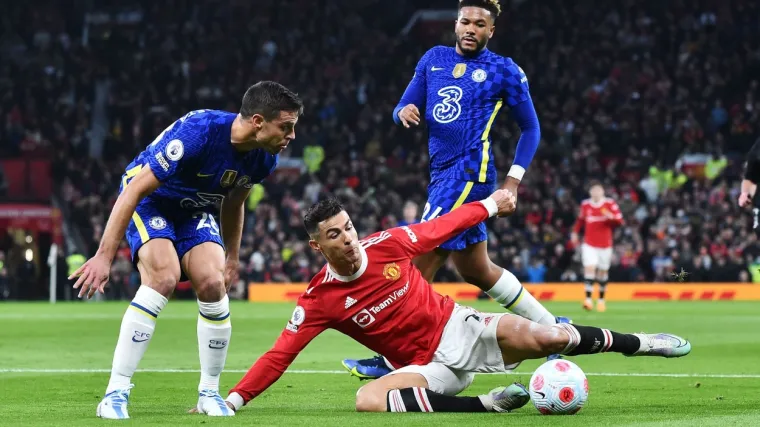 Manchester United i Chelsea remizirali na Old Traffordu