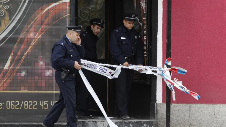 Likvidiran 37-godi&scaron;nji vlasnik kafića u Beogradu, dio grada blokiran