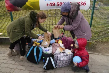 U Hrvatsku je dosad ušlo gotovo 16 tisuća Ukrajinaca, preko Zavoda ih se zaposlilo 650, a posao ih traži još 545