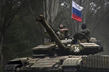 Putinova vojska izgubila ogroman broj tenkova: ‘Imaju grešku koja ih čini vrlo ranjivima! Trebali su to predvidjeti'