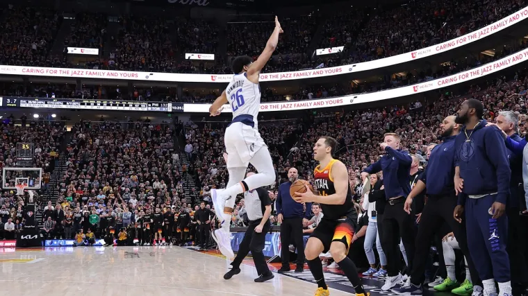 Bogdanović razočaran nakon proma&scaron;enog odlučujučeg &scaron;uta: Luka Dončić odahnuo: 'Bogdanović ne proma&scaron;uje ovakve &scaron;uteve'