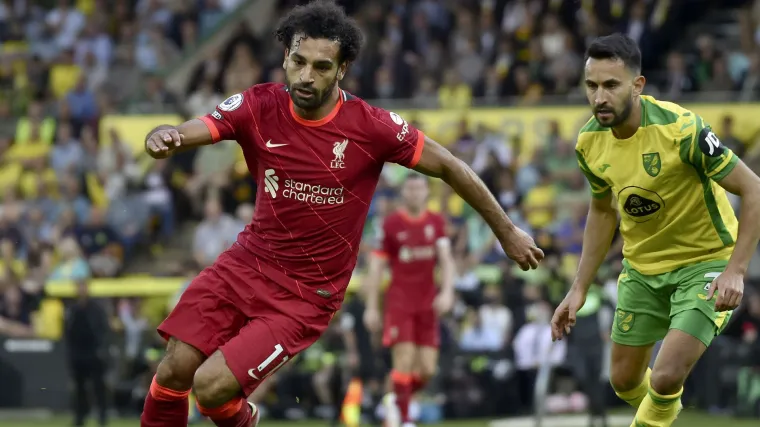 Mo Salah progla&scaron;en nogometa&scaron;em godine u Engleskoj, pogledajte njegovu nevjerojatnu ovosezonsku statistiku