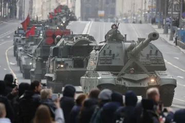 Rusija nije pozvala strane čelnike na vojnu paradu 9. svibnja, vjerojatno neće biti čak niti Lukašenka
