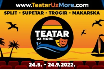 Kazališni festival 'Teatar uz more' ove godine širi se na Supetar, Trogir i Makarsku