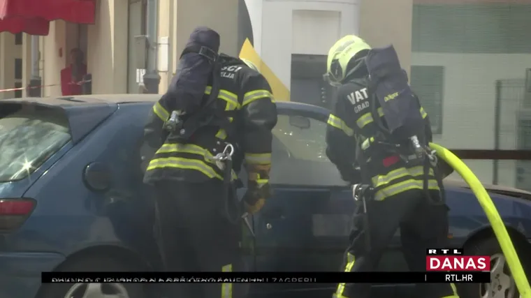 Nestali ljudi, poplave, požari, bankomati dignuti u zrak - sve su to situacije koje su zatekle službe u Svetoj nedjelji, zato su organizirali simulaciju