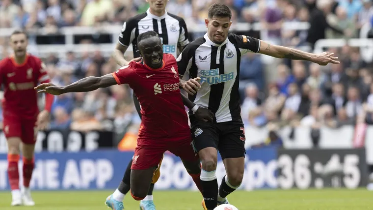 Liverpool pobjedio Newcastle i zasjeo na vrh