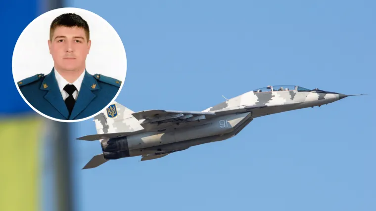 Poginuo ukrajinski pilot 'Duh Kijeva' koji je prvog dana invazije sru&scaron;io &scaron;est ruskih borbenih aviona