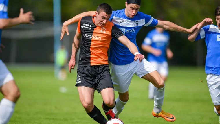 Rude&scaron;u važna pobjeda u velikom derbiju druge HNL, borba za naslov maksimalno zakomplicirana