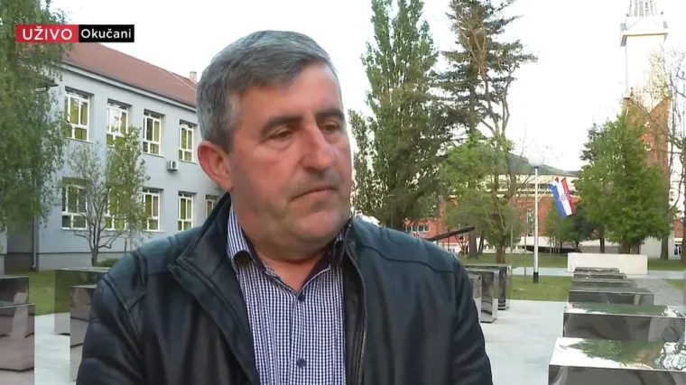 Načelnik Okučana o 27. obljetnici Bljeska: 'Želja mene i pučanstva je da sve prođe u miru i blagoslovu'