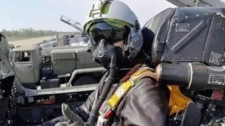 Poginuo legendarni pilot&nbsp;borbenog aviona 'Duh Kijeva': 29-godi&scaron;njak je oborio vi&scaron;e od 40 ruskih zrakoplova