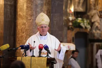 Časna sestra riječkog nadbiskupa optužila za mobing, a tražila i pozamašnu svotu novca: 'Optužbe protiv mene nisu istinite'