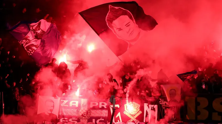 Nikada nije bila ovakva pomama za utakmicu Lokosa i Dinama: Pogledajte kakav je kaos nastao u Kranjčevićevoj