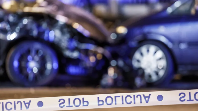 U prometnoj nesreći kod Matulja poginula vozačica. Policija objavila detalje