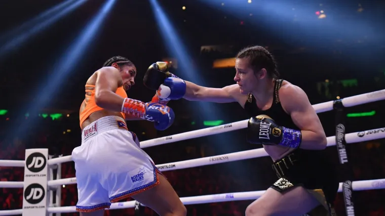 Održana najveća borba u povijesti ženskog boksa, ovako je izgledao spektakl u Madison Square Gardenu