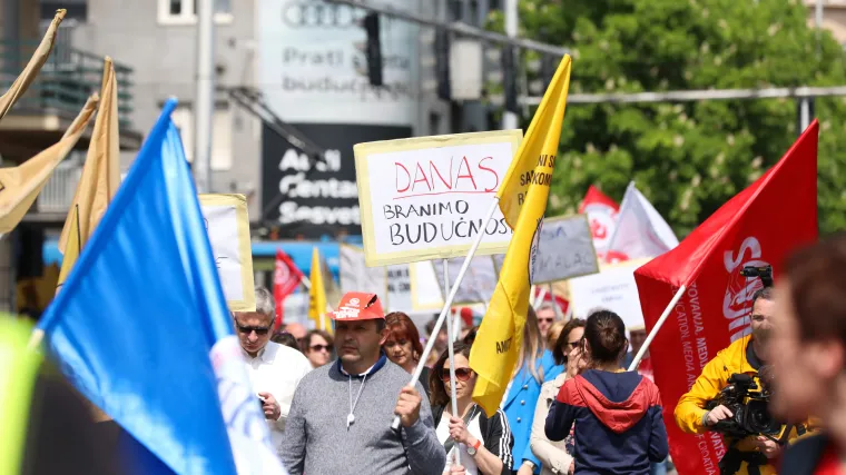 Hrvatska nije zemlja zadovoljnih radnika: 'Krpamo kraj s krajem'