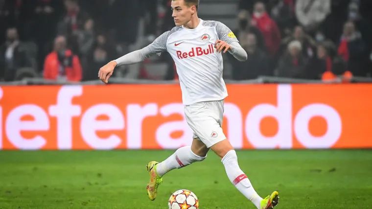 Hrvatski veznjak predvodio Salzburg do osvajanja kupa