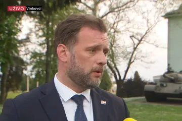 Banožić za RTL najavio smanjivanje Milanovićevih ovlasti: 'Vojsci je potreban mir'