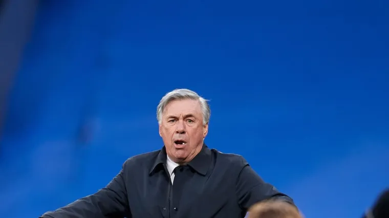 Pogledajte poseban trenutak: 'Ancelotti je svima čestitao na naslovu, a s Modrićem je podijelio vječni zagrljaj'