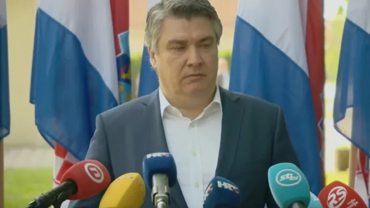 Milanović: 'Hrvatska je slavno zavr&scaron;ila rat, to djecu treba učiti. Žrtve su bile zbog projekata drugih'