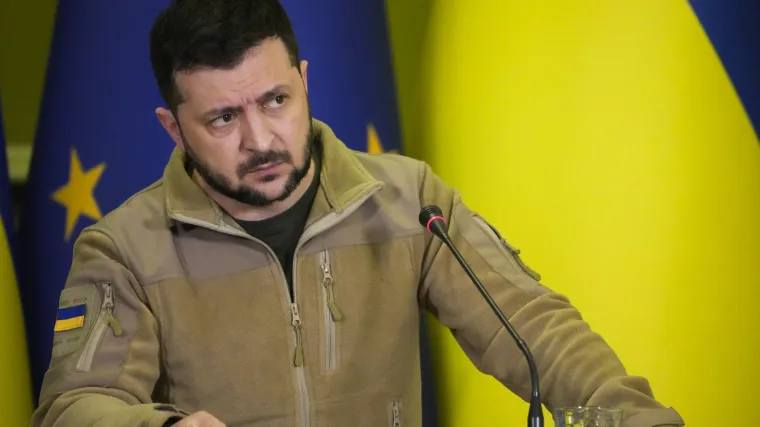 Ukrajinski predsjednik tvrdi: 'Ubili smo vi&scaron;e od 23 tisuće ruskih vojnika'