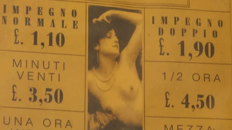 Direkt ima priču o prostituciji u Rijeci: Postojala je prije 78 godina, usluga se plaćala 35 lira