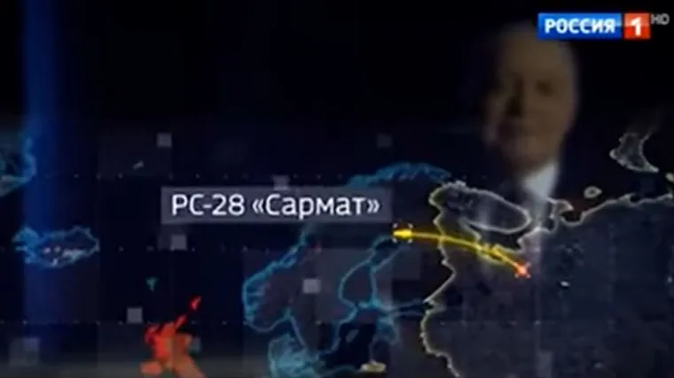 Ruski voditelj prijeti Velikoj Britaniji: 'Dovoljan je jedan nuklearni projektil da ih uništi'