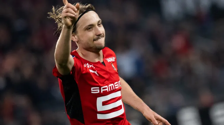 Nevjerojatni Lovro Majer najbolji nogometa&scaron; francuske lige u pro&scaron;lom kolu. Njemu je samo nebo granica