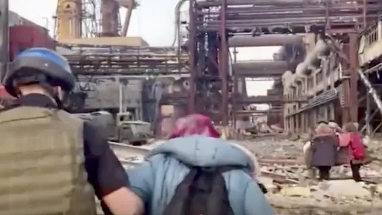 Kasni evakuacija preostalih civila iz Mariupolja: 'Stanje pokazuje sliku prave humanitarne katastrofe'