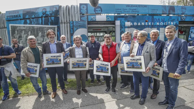 Na dana&scaron;nji dan dogodio se jedan od najljep&scaron;ih trenutaka u Dinamovoj povijesti