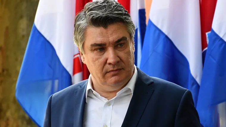 Predsjednik poslao čestitku građanima islamske vjeroispovijesti: 'Nakon mjeseci molitve i odricanja'