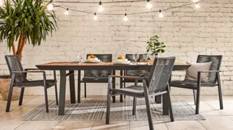 Vrtne stolice stvorene za uživanje u lijepom vremenu