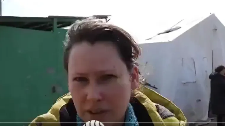 Evakuirani iz čeličane u Mariupolju: 'Nije bilo kisika. Bojala sam se da bunker neće izdržati'