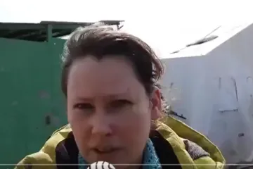 Evakuirani iz čeličane u Mariupolju: 'Nije bilo kisika. Bojala sam se da bunker neće izdržati'